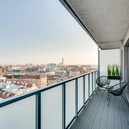 Apartman Rent Invest - Quorum Parking Klimatyzacja *