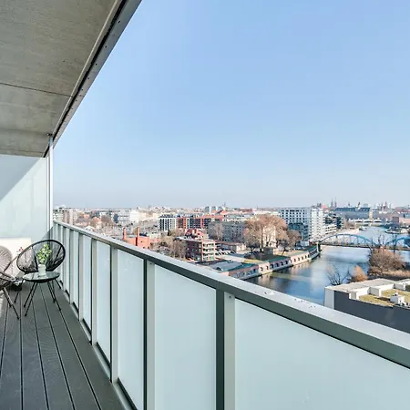 Rent Invest - Quorum Parking Klimatyzacja Apartman *