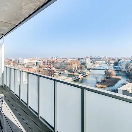 Rent Invest - Quorum Parking Klimatyzacja Apartman