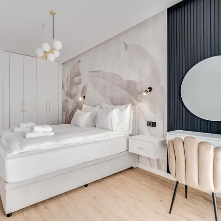 Rent Invest - Quorum Parking Klimatyzacja Apartman Wrocław