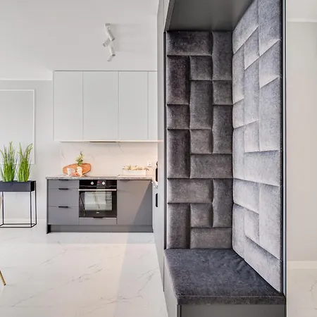 Rent Invest - Quorum Parking Klimatyzacja Apartman Wrocław