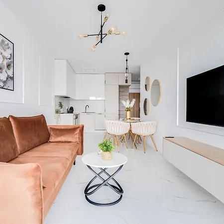 Rent Invest - Quorum Parking Klimatyzacja Apartman