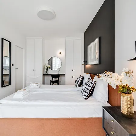 Apartamento Rent Invest - Quorum Parking Klimatyzacja *