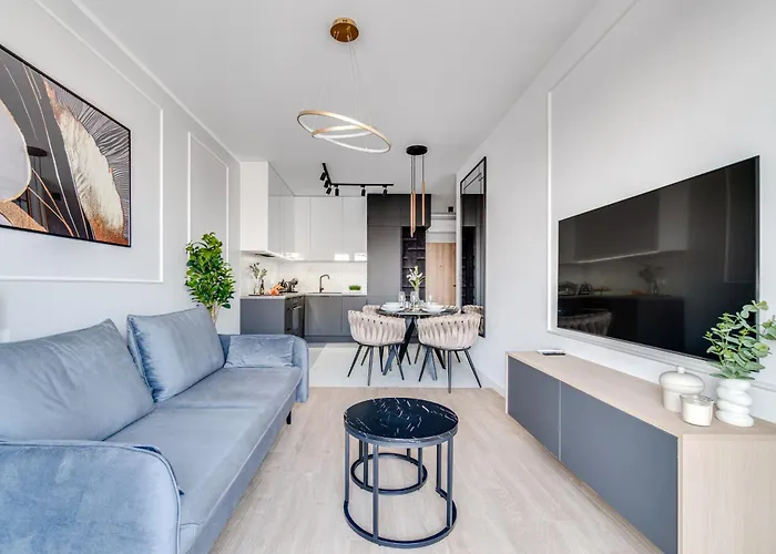 Apartamento Rent Invest - Quorum Parking Klimatyzacja *