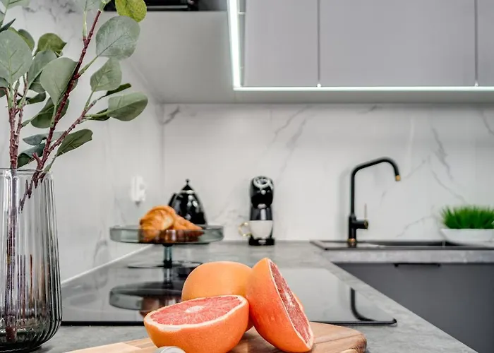 Apartamento Rent Invest - Quorum Parking Klimatyzacja