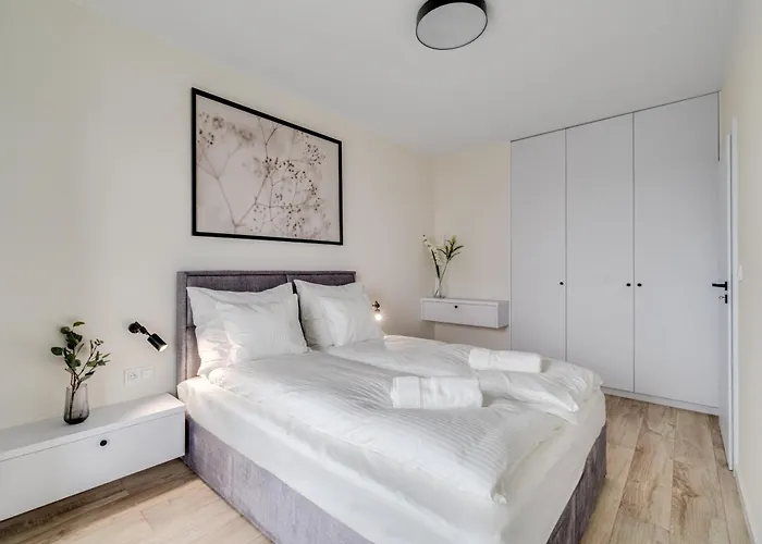 Apartamento Rent Invest - Quorum Parking Klimatyzacja