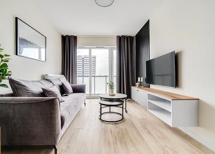 Rent Invest - Quorum Parking Klimatyzacja * Wrocław