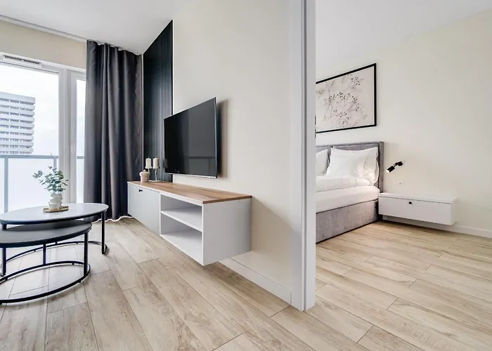 Apartamento Rent Invest - Quorum Parking Klimatyzacja *