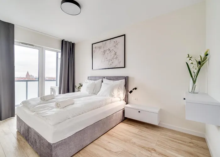 Rent Invest - Quorum Parking Klimatyzacja Apartamento