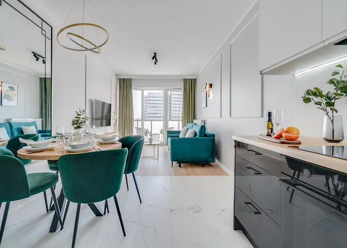 Rent Invest - Quorum Parking Klimatyzacja * Wrocław