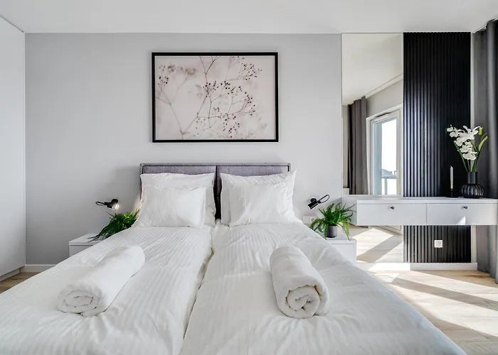 Rent Invest - Quorum Parking Klimatyzacja