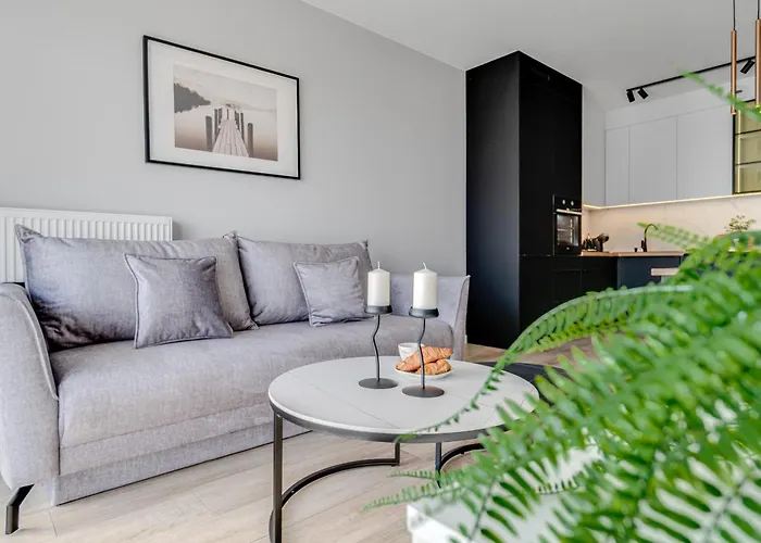 Rent Invest - Quorum Parking Klimatyzacja Apartamento