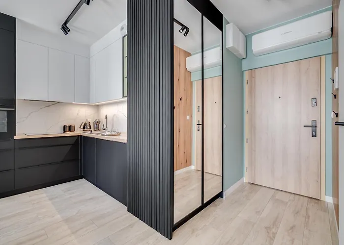 Apartamento Rent Invest - Quorum Parking Klimatyzacja *