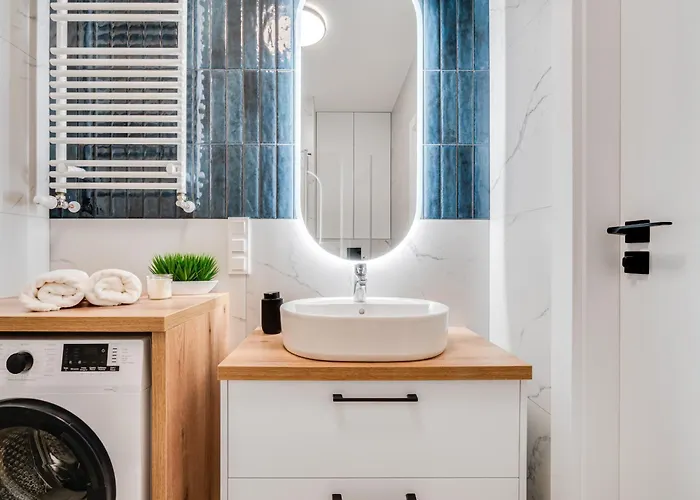 Apartamento Rent Invest - Quorum Parking Klimatyzacja Wrocław