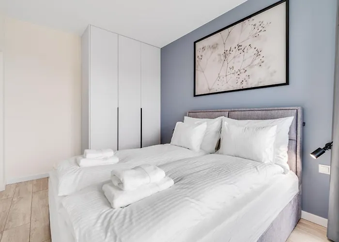 Apartamento Rent Invest - Quorum Parking Klimatyzacja Wrocław