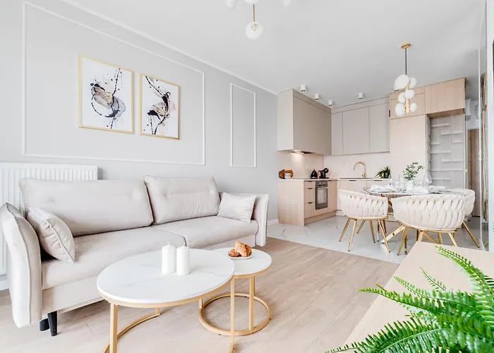 Apartamento Rent Invest - Quorum Parking Klimatyzacja