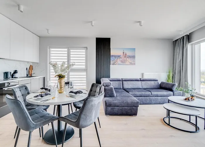 Apartamento Rent Invest - Quorum Parking Klimatyzacja *