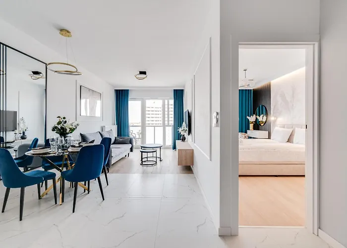 Apartamento Rent Invest - Quorum Parking Klimatyzacja *