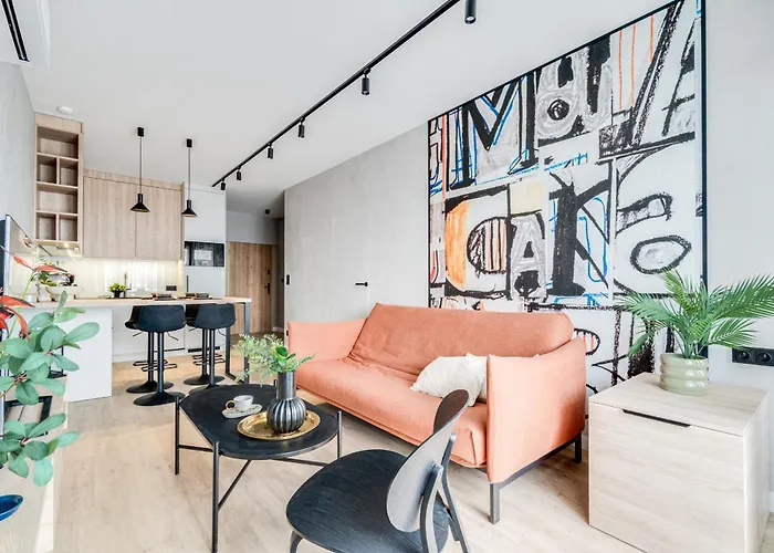 Apartamento Rent Invest - Quorum Parking Klimatyzacja *