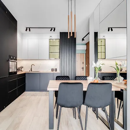 Rent Invest - Quorum Parking Klimatyzacja Apartmán Vratislav