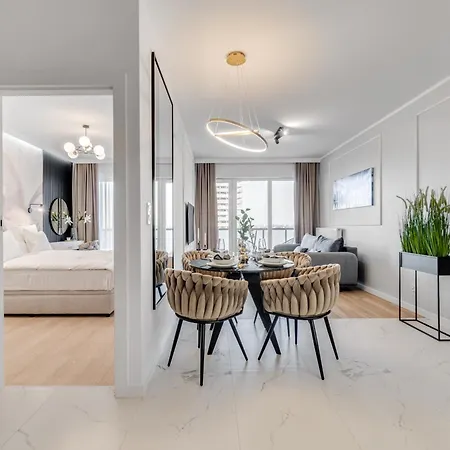 Rent Invest - Quorum Parking Klimatyzacja * 브로츠와프