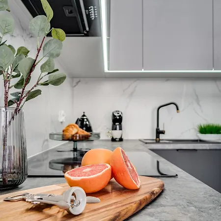 Διαμέρισμα Rent Invest - Quorum Parking Klimatyzacja