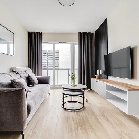 Rent Invest - Quorum Parking Klimatyzacja * Vratislav