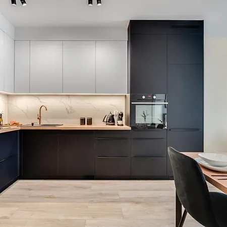 Rent Invest - Quorum Parking Klimatyzacja Διαμέρισμα