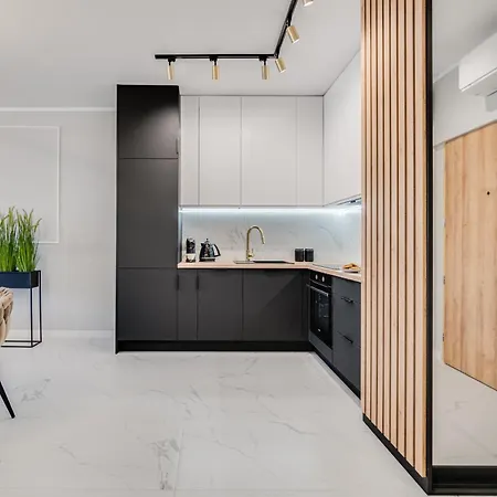 Rent Invest - Quorum Parking Klimatyzacja