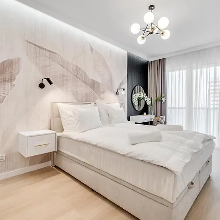 Rent Invest - Quorum Parking Klimatyzacja Apartamento Wrocław