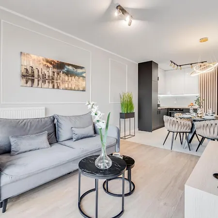 Rent Invest - Quorum Parking Klimatyzacja * Vratislav