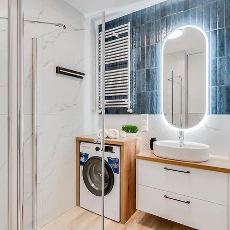 Διαμέρισμα Rent Invest - Quorum Parking Klimatyzacja