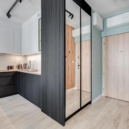 Apartamento Rent Invest - Quorum Parking Klimatyzacja *