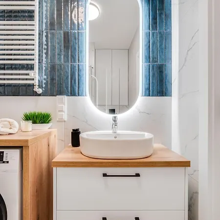 Apartamento Rent Invest - Quorum Parking Klimatyzacja Wrocław