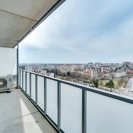 Lejlighed Rent Invest - Quorum Parking Klimatyzacja *
