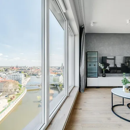 Apartment Rent Invest - Quorum Parking Klimatyzacja *