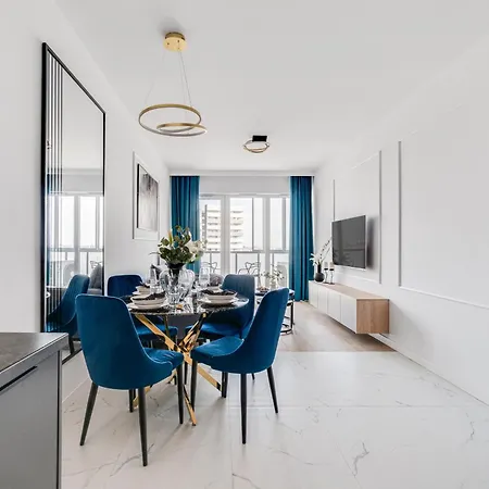 Rent Invest - Quorum Parking Klimatyzacja * Vratislav