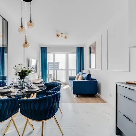 Apartamento Rent Invest - Quorum Parking Klimatyzacja *