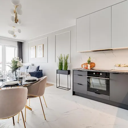 Apartment Rent Invest - Quorum Parking Klimatyzacja Wroclaw
