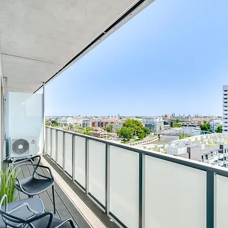 Rent Invest - Quorum Parking Klimatyzacja Wroclaw
