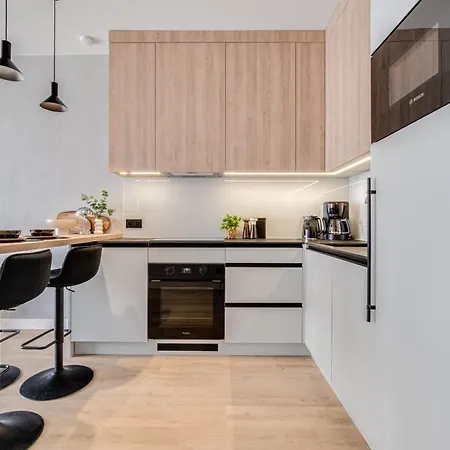 Apartamento Rent Invest - Quorum Parking Klimatyzacja Wrocław