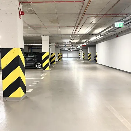 Rent Invest - Quorum Parking Klimatyzacja Apartamento Wrocław