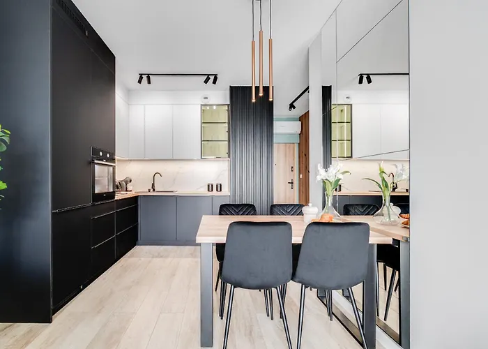 Rent Invest - Quorum Parking Klimatyzacja Apartment Wroclaw