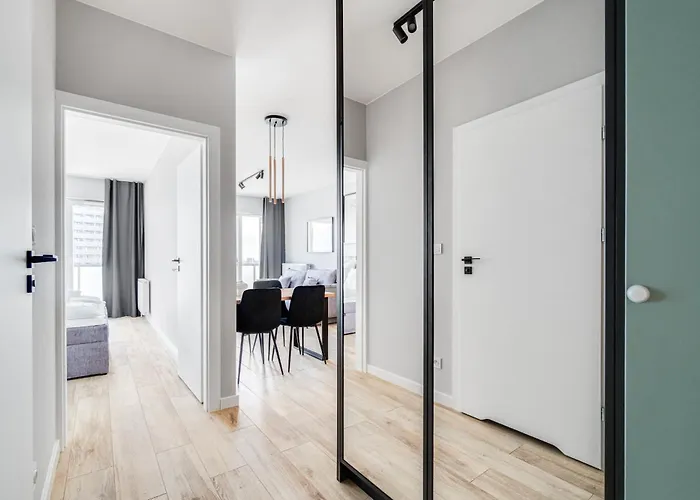 Rent Invest - Quorum Parking Klimatyzacja