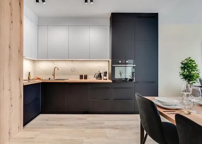 Rent Invest - Quorum Parking Klimatyzacja Apartmán