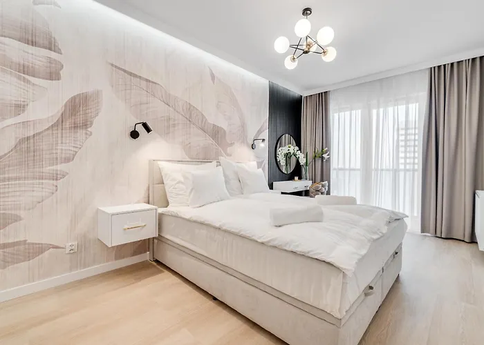 Rent Invest - Quorum Parking Klimatyzacja Apartment Wroclaw