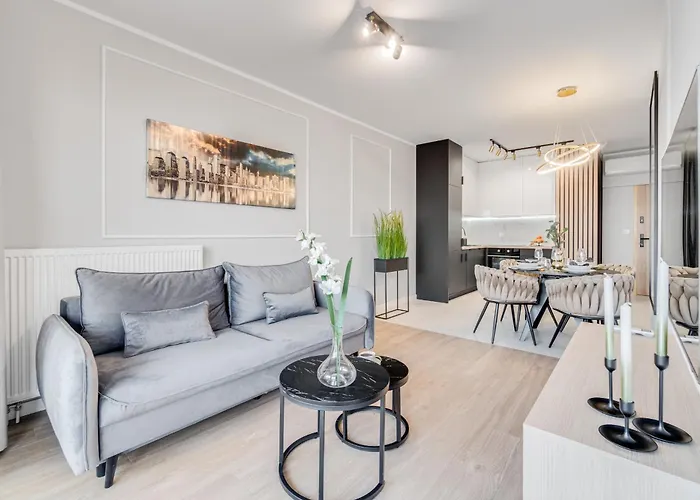 Rent Invest - Quorum Parking Klimatyzacja * Wroclaw