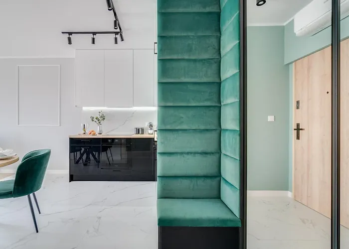 Rent Invest - Quorum Parking Klimatyzacja