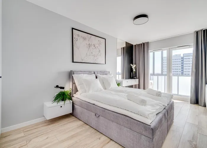 Rent Invest - Quorum Parking Klimatyzacja Vratislav