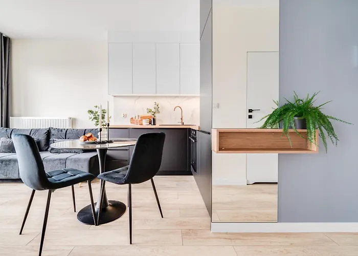 Rent Invest - Quorum Parking Klimatyzacja Apartmán Vratislav